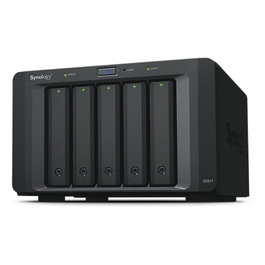 Synology DX517 Unidad de Expansión de 5 Bahías
